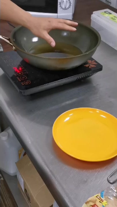 虾片制作方法分享