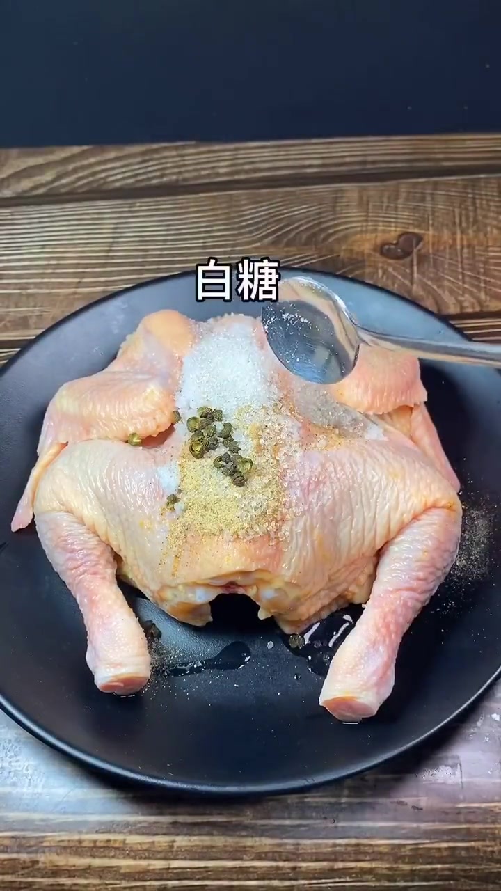 电饭锅酱油鸡,0失败的做法,好吃到吮手指~