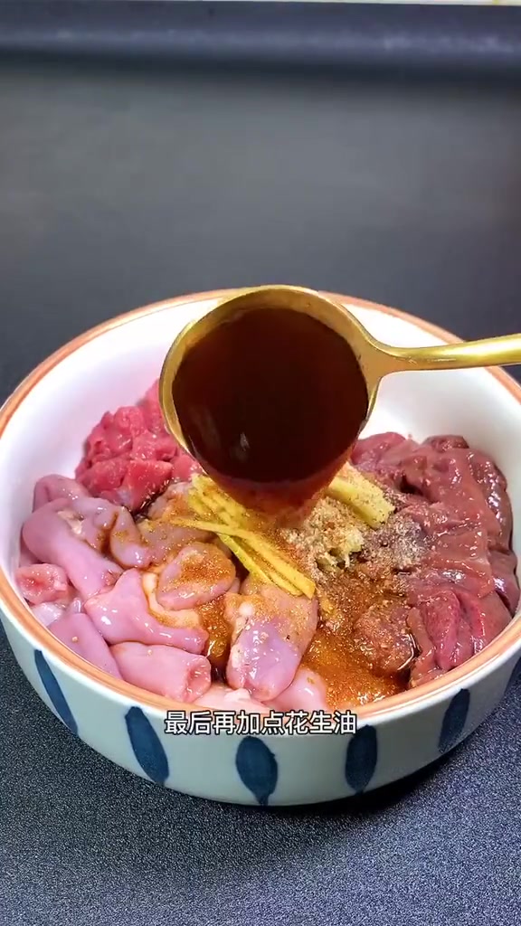这样做的猪杂粥,你吃过吗?