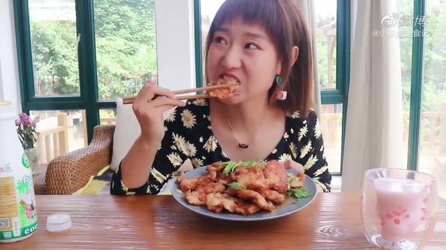 保姆级东北锅包肉教程来啦!大厨老爹亲自上阵,包教包会!!!???? 最后的非专业吃播可还满意?[