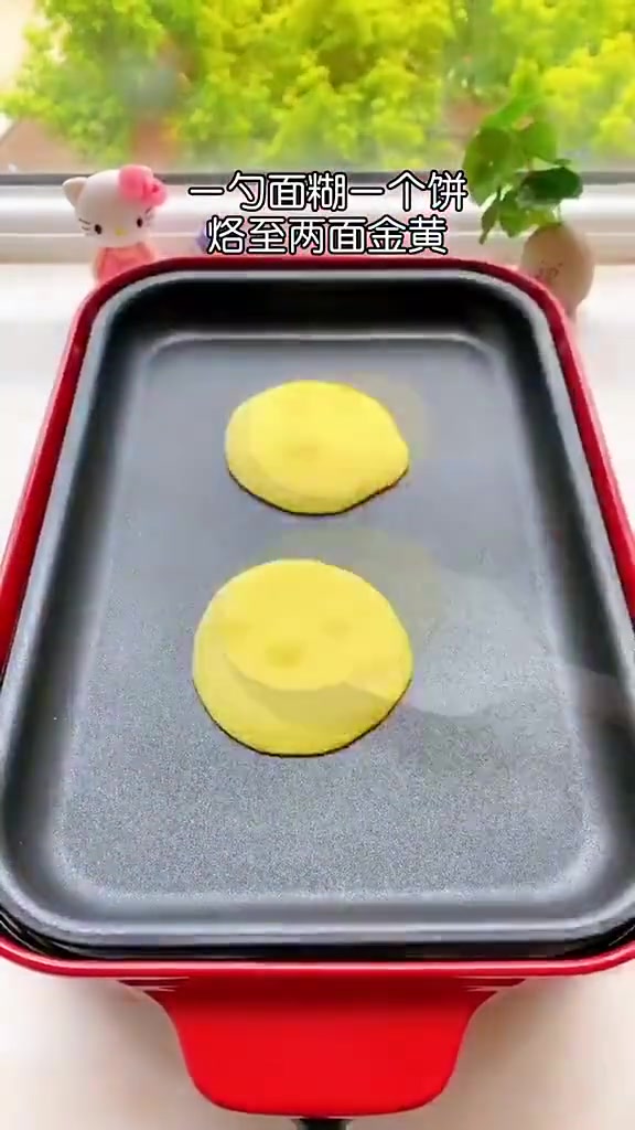 松饼小蛋糕 这颜值爱了爱了 适合跟闺蜜约下午茶哦