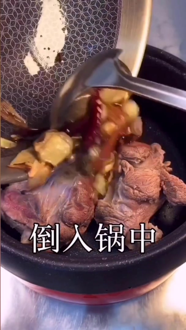 酱牛肉的简单做法