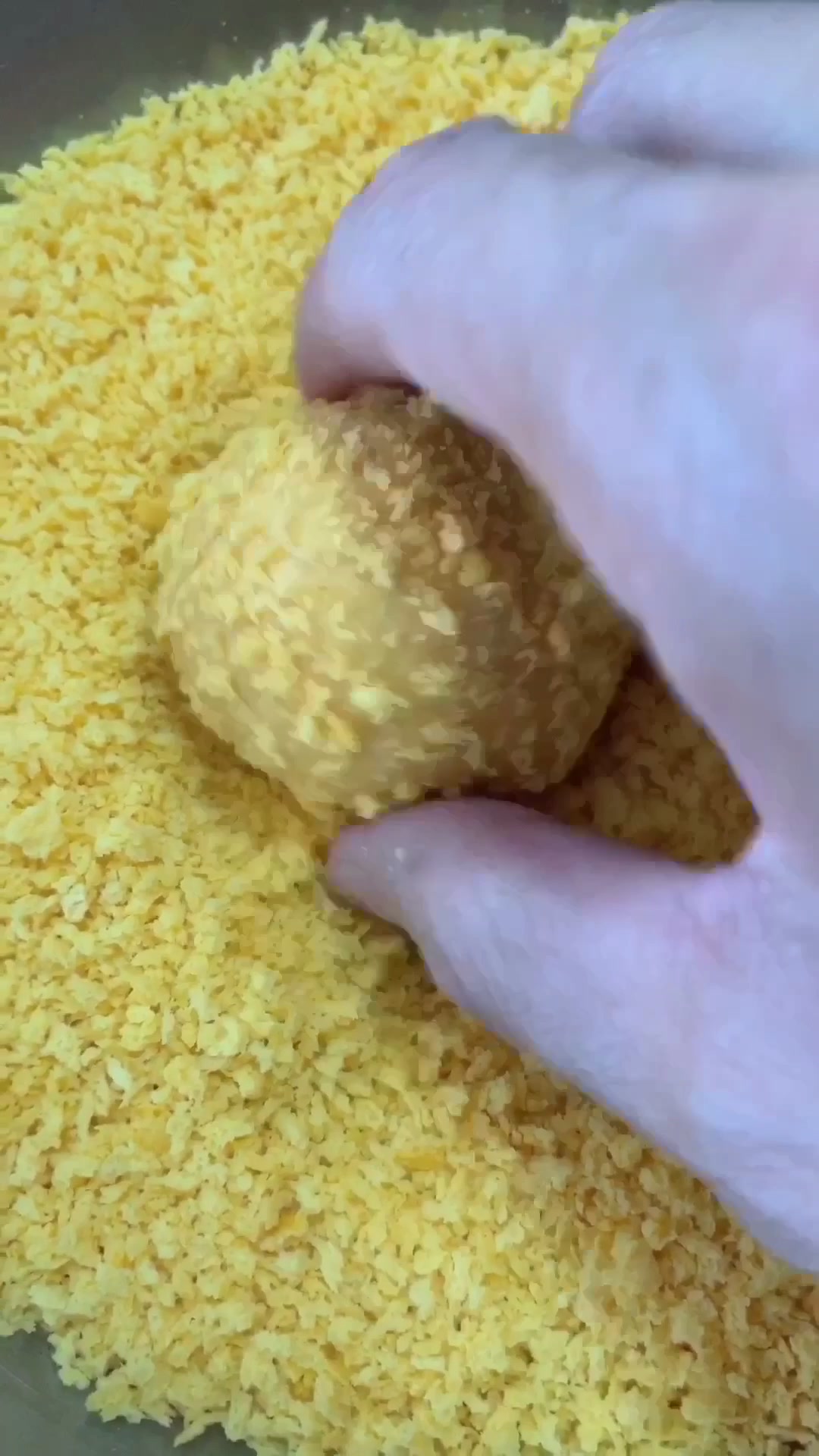 南瓜饼的制作教程
