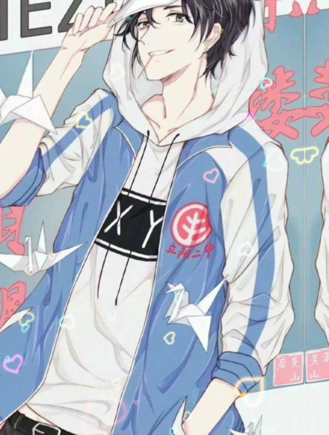 贺朝夫斯基优秀零分作文《背影》