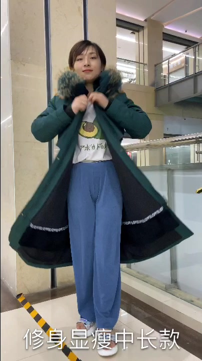 2020年女士新款派克服,你get了吗