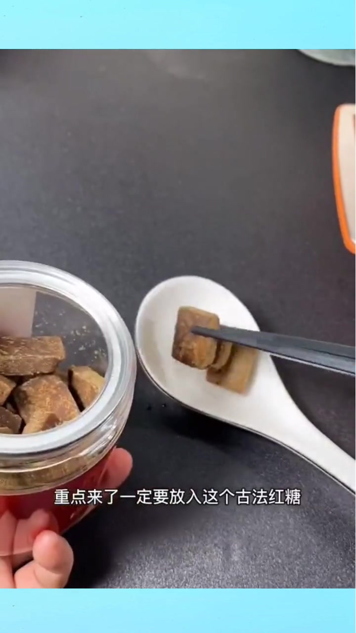 番薯糖水的做法,喝了一大碗