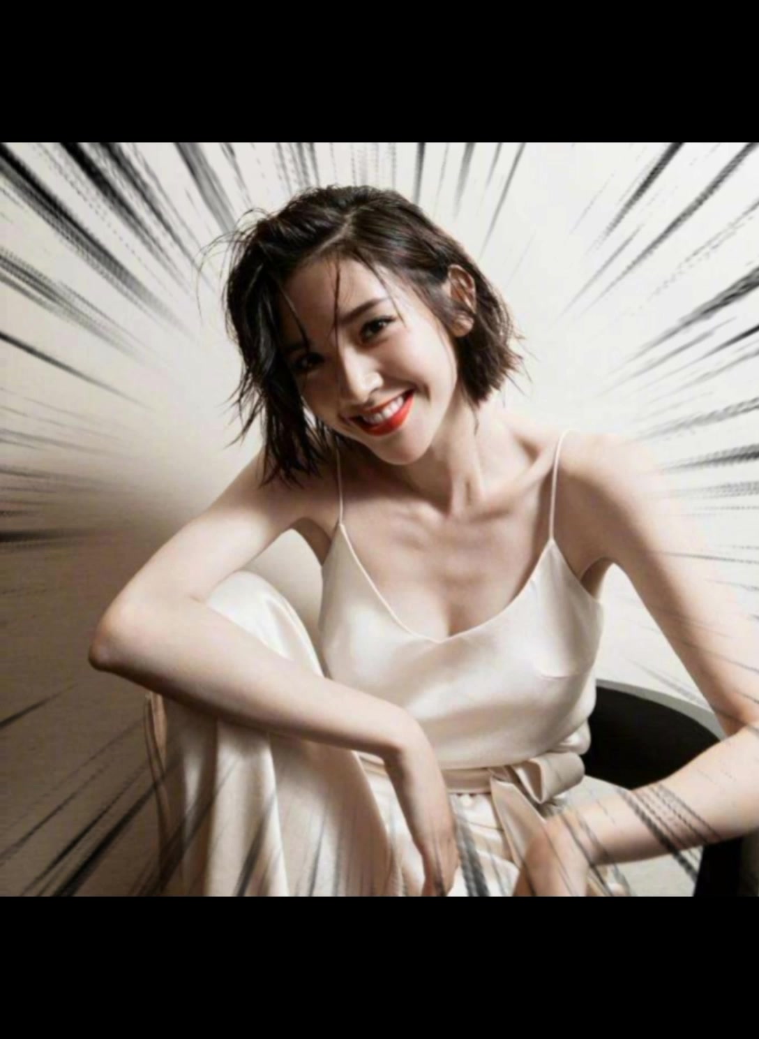 唐艺昕“笑容”太甜美,但是记忆力超差,看来健忘的人“欢乐多”