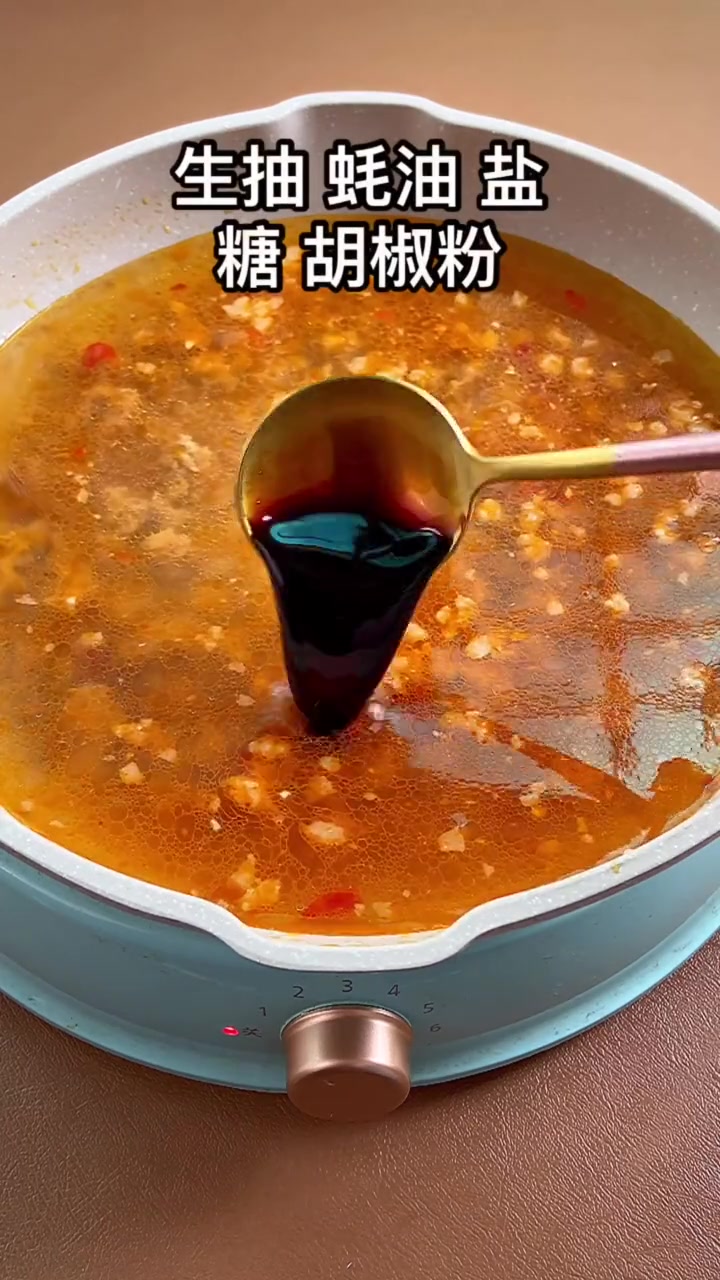 麻婆豆腐这样做,入口即化,好吃到人手舞足蹈