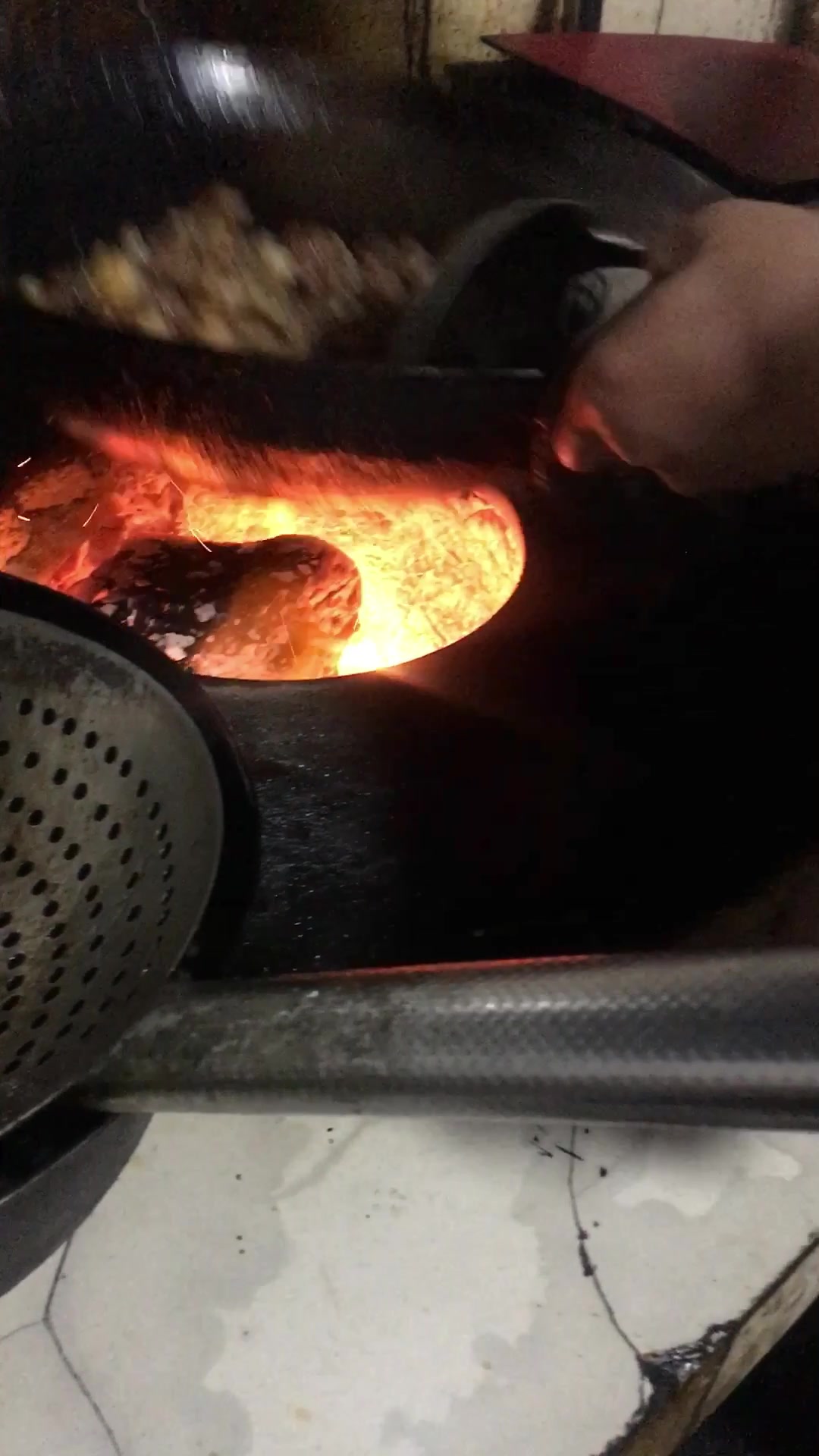 香辣大公鸡的做法