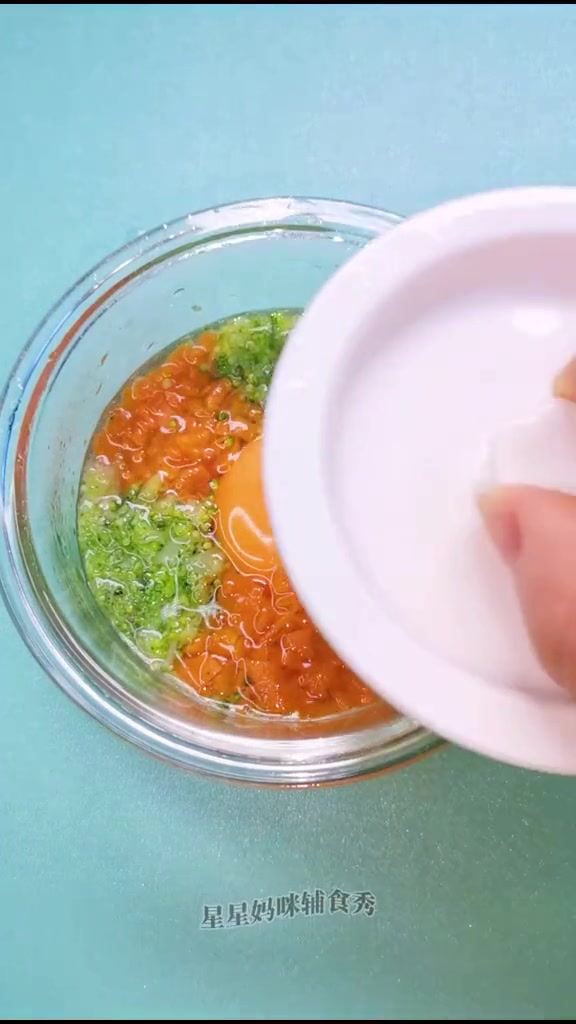 懒妈必学时蔬太阳蒸蛋,轻轻松松让宝宝爱上蔬菜,再也不挑食了