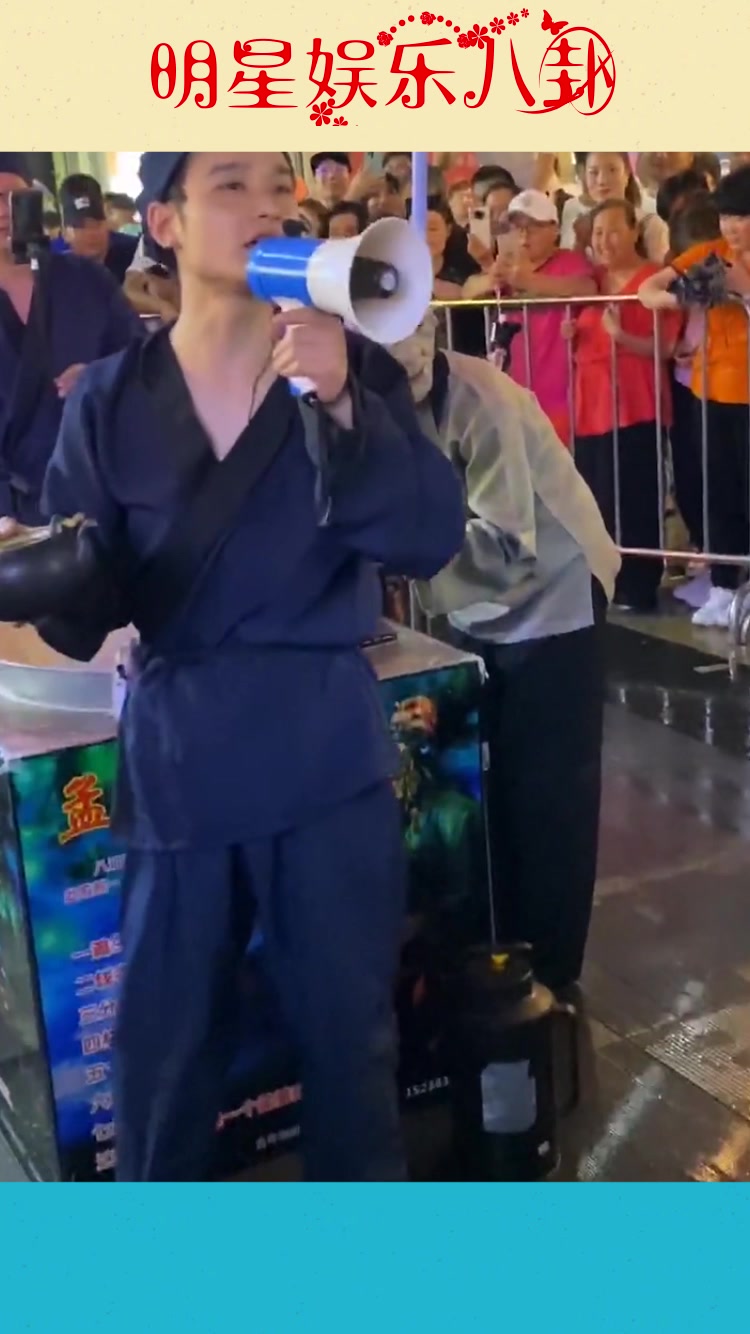 终于见到了网红孟婆,不得不说,真人比视频上和蔼多了!