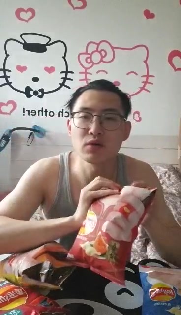乐事薯片这些味道有点过分
