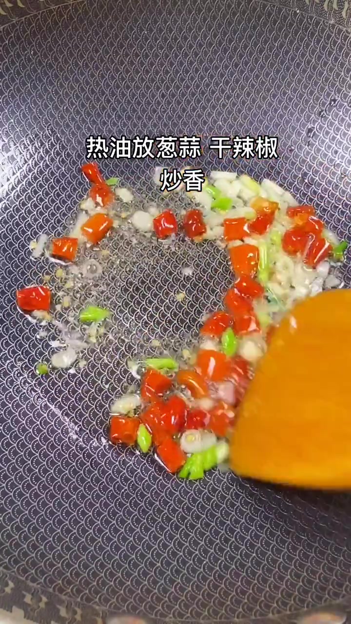 娃娃菜的家常做法,美味又下饭,制作还简单