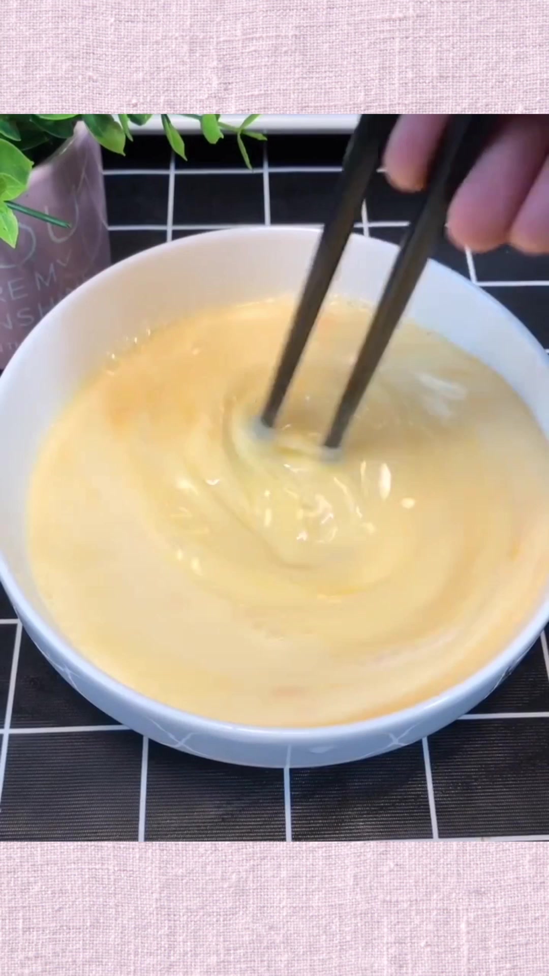 家庭版蛋挞的做法