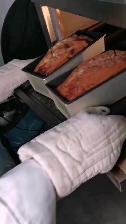 法式大理石磅蛋糕