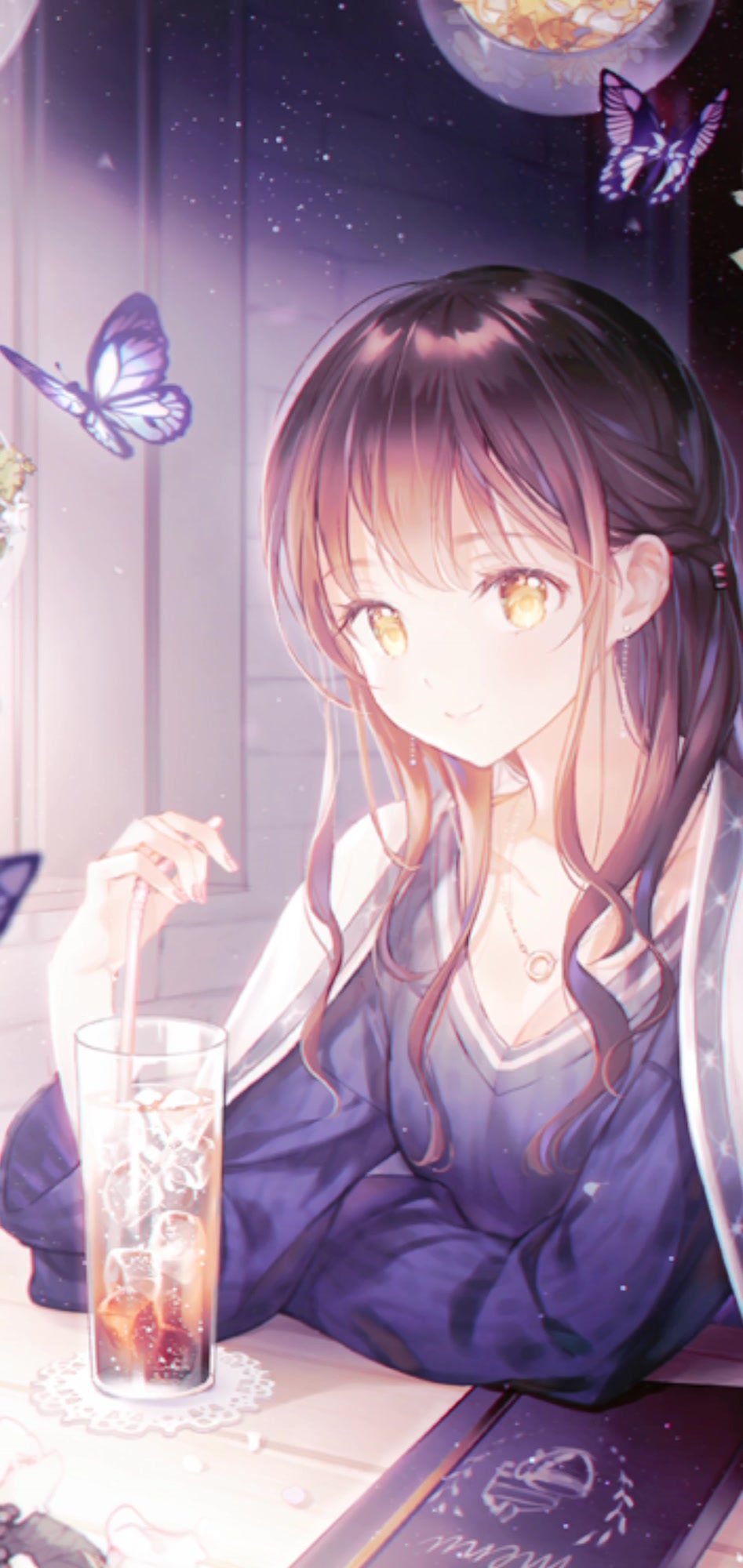 一组萌萌哒的动漫卡通壁纸