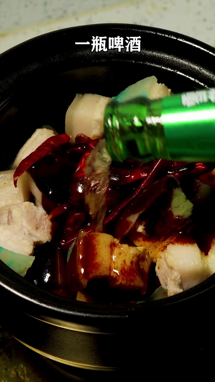 红烧肉很多人第一步就做错了,怪不得家人不爱吃!