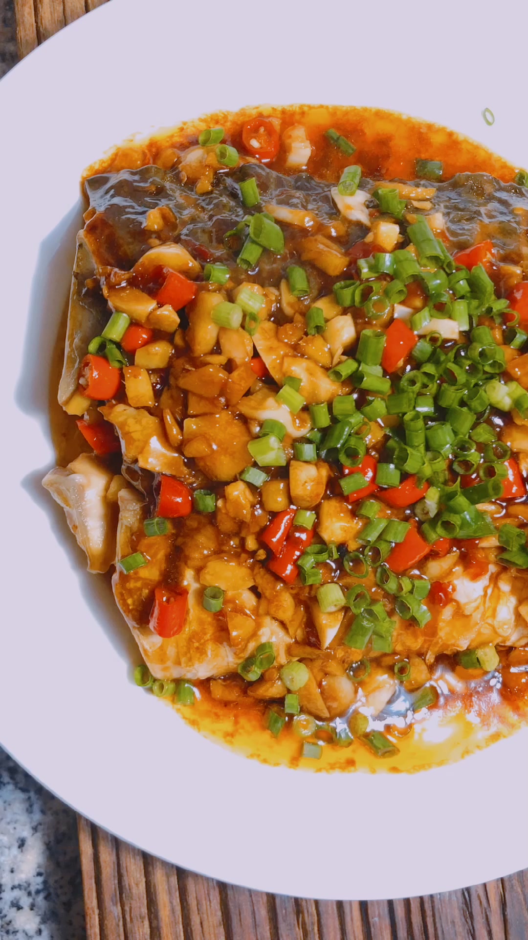 家常版红烧鲩鱼腩