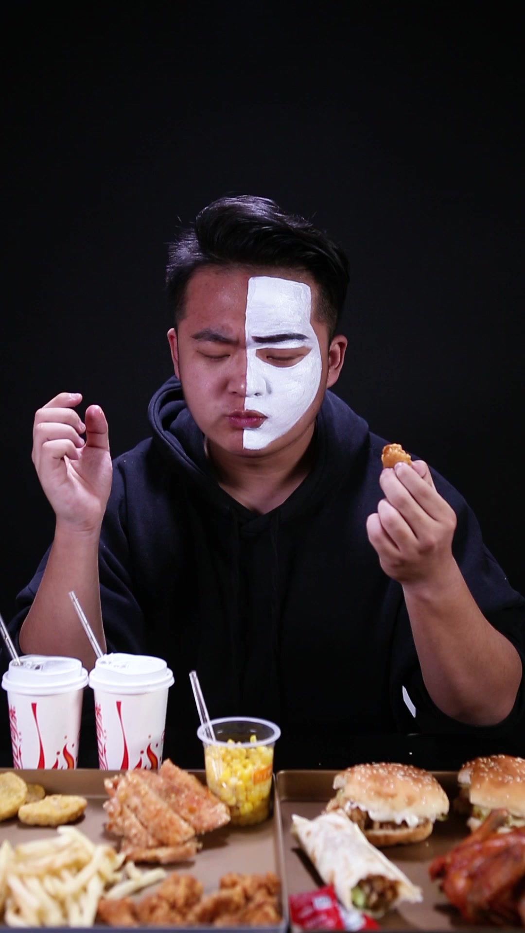 正新鸡排最全测评,吃完觉得真牛逼!