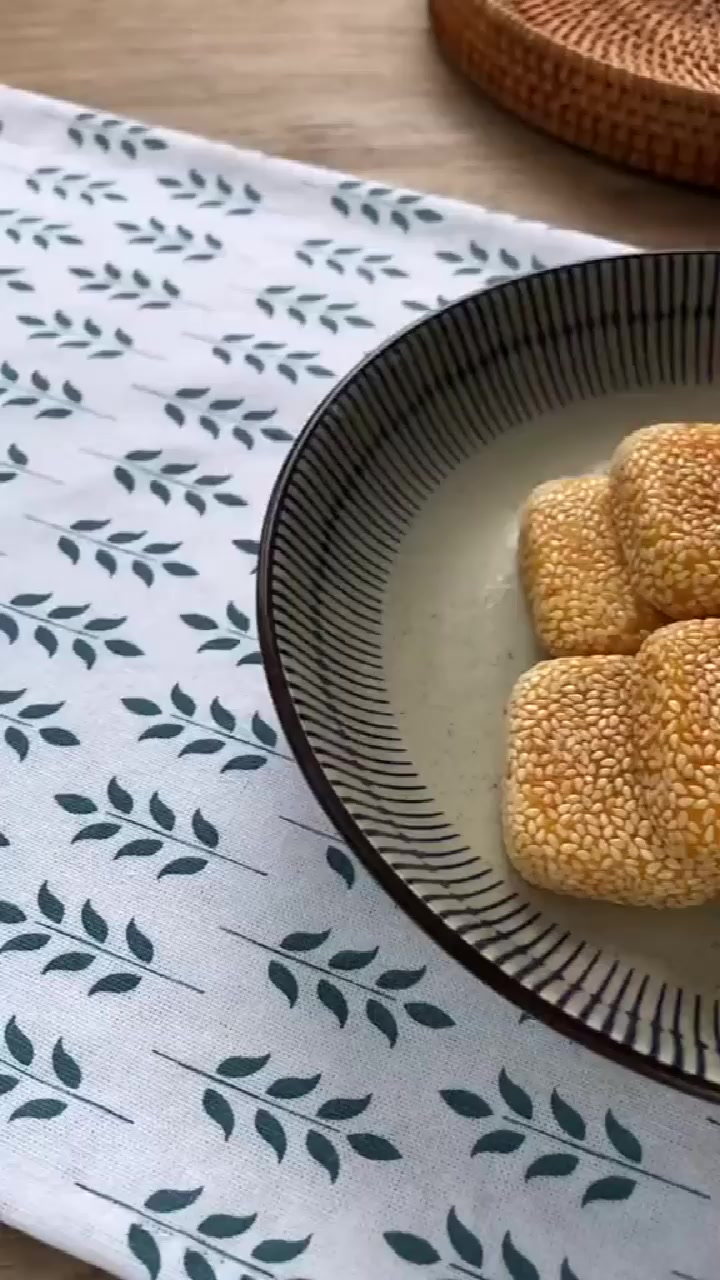 夏日必备美食,南瓜糯米糕,看着满满的食欲