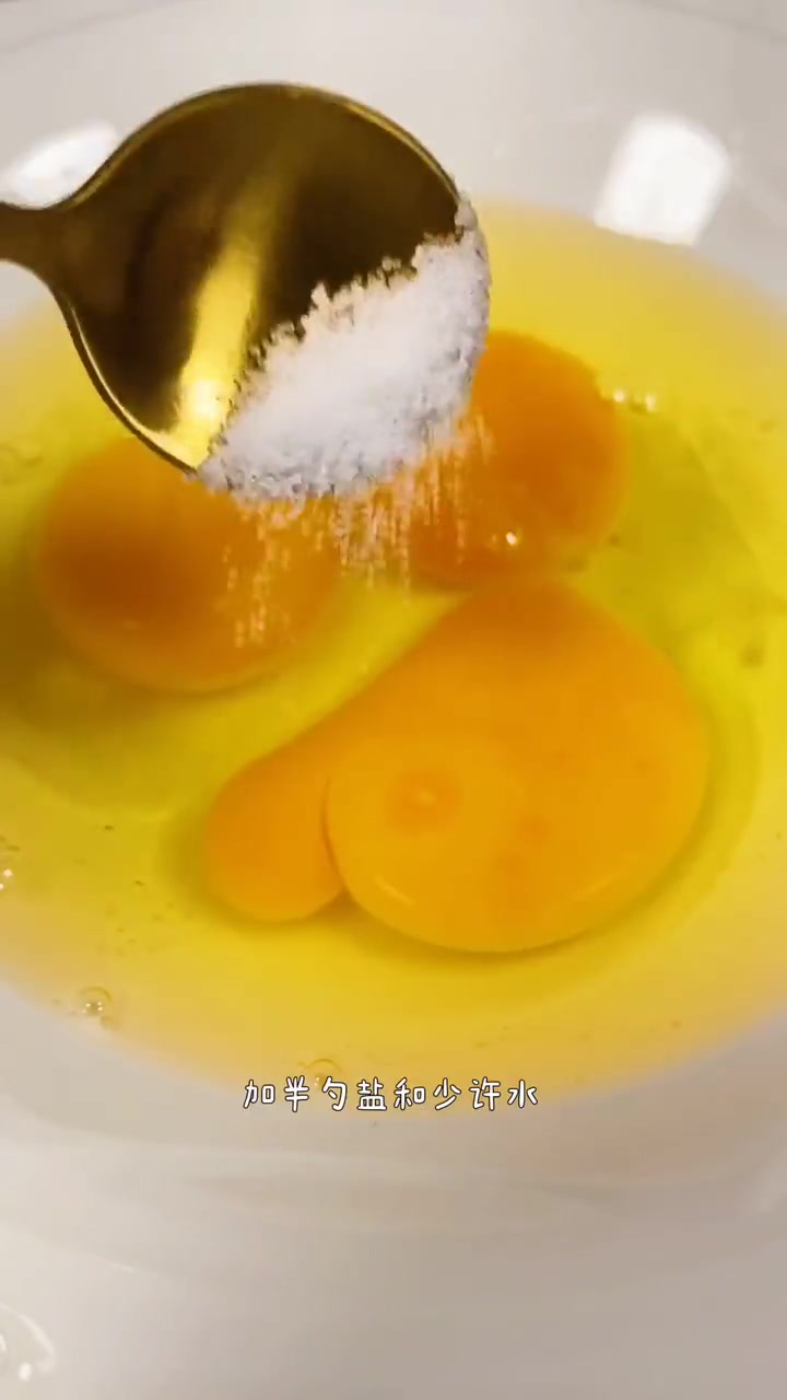 三个秘诀教会你做低热量的西红柿炒鸡蛋,大人小孩都爱吃