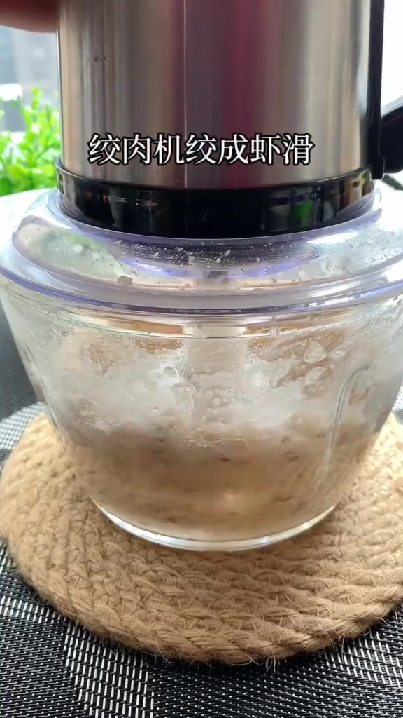 鲜美无比的虾滑汤,好喝不怕胖!
