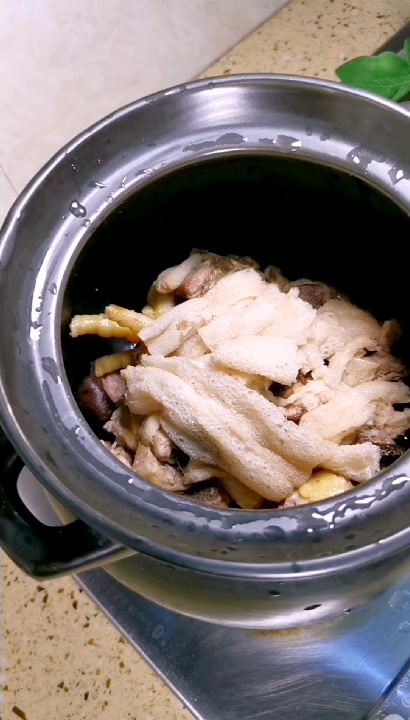 美食教程 喝不够的高级汤品