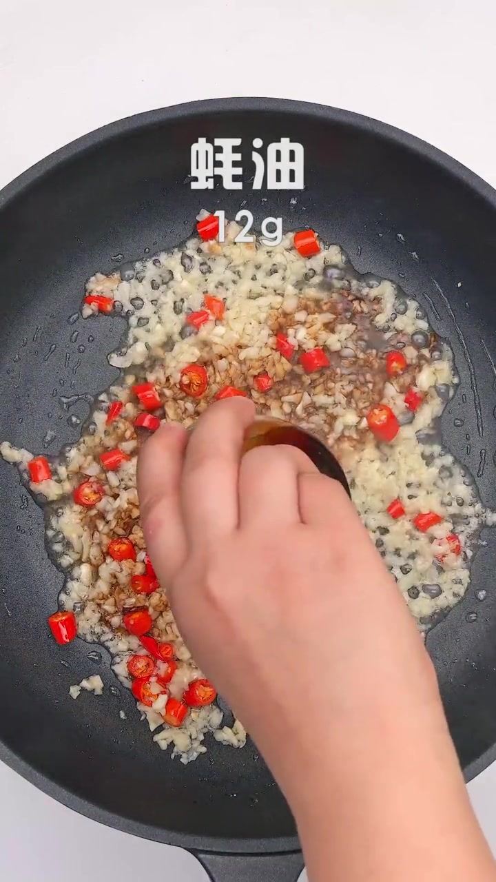 夏季吃它鲜嫩开胃~蒜蓉粉丝酿虾~清爽好吃~