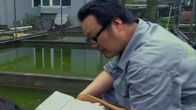 纪录片《手艺》第二季,年年有鱼两年前的一场意外,“金鱼徐”第十代传人徐建民,失去了他的最后