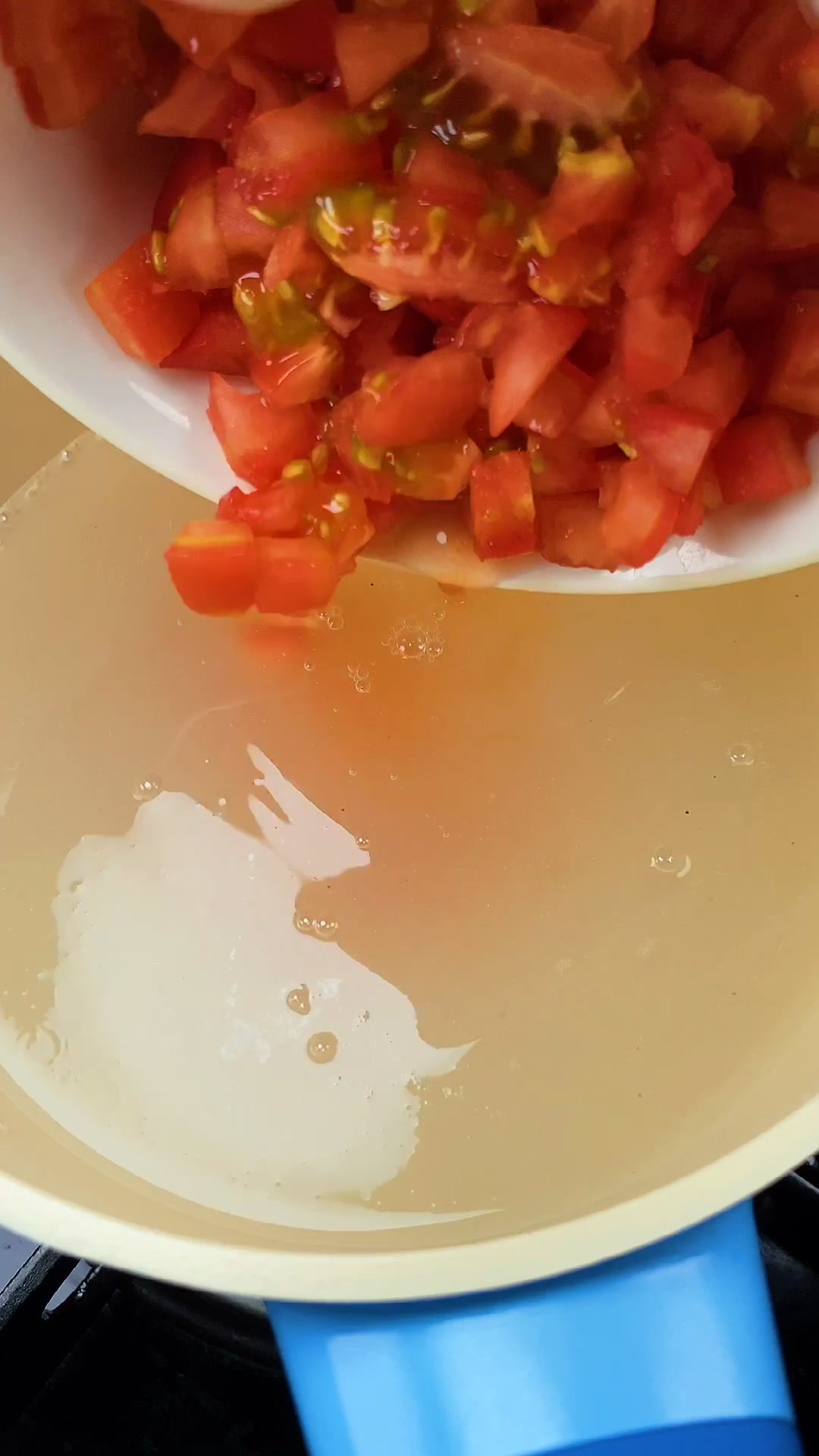 夏天到了,一定要喝的低卡蔬菜蛋花汤,简单开胃又营养