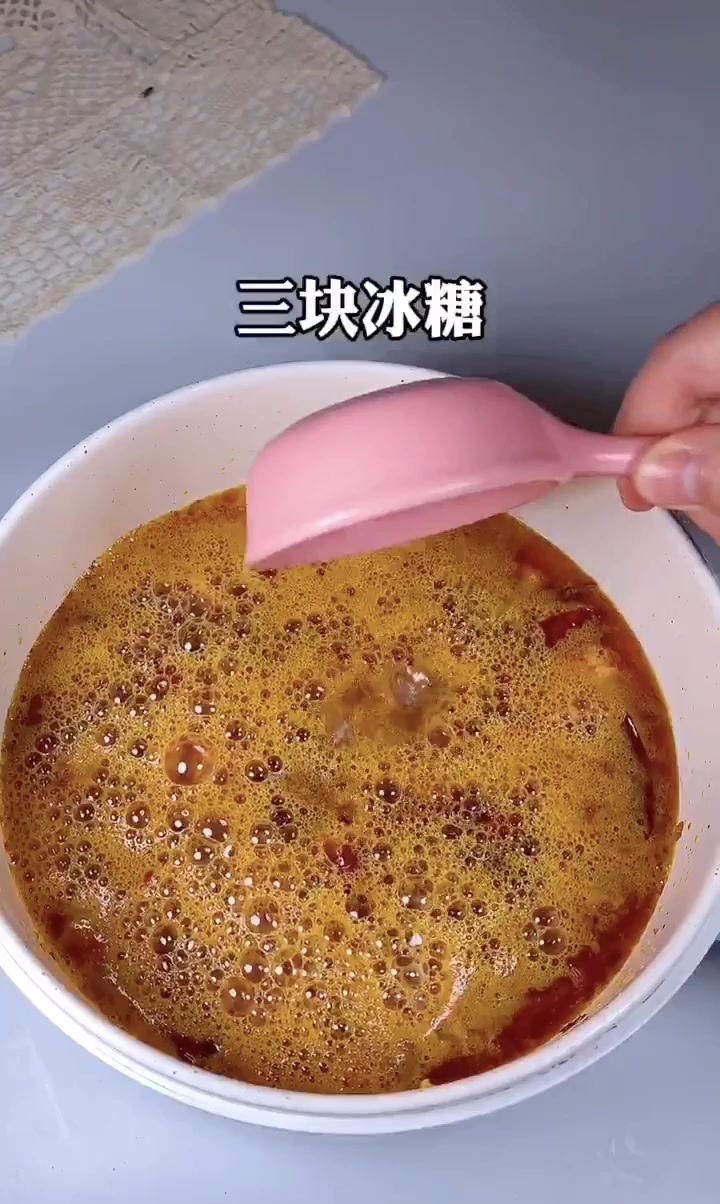 老公一星期要吃5次的龙虾拌面!麻辣鲜香,减肥减脂解馋必备