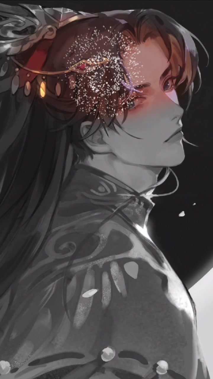 二哈和他的白猫师尊:燃晚大婚,师尊的盛世美颜我先睹为敬