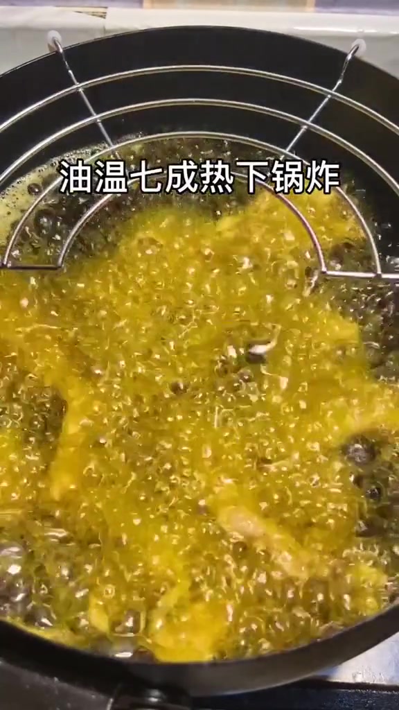 比肉还好吃的炸蘑菇,简单又好吃,你确定不来一盘吗