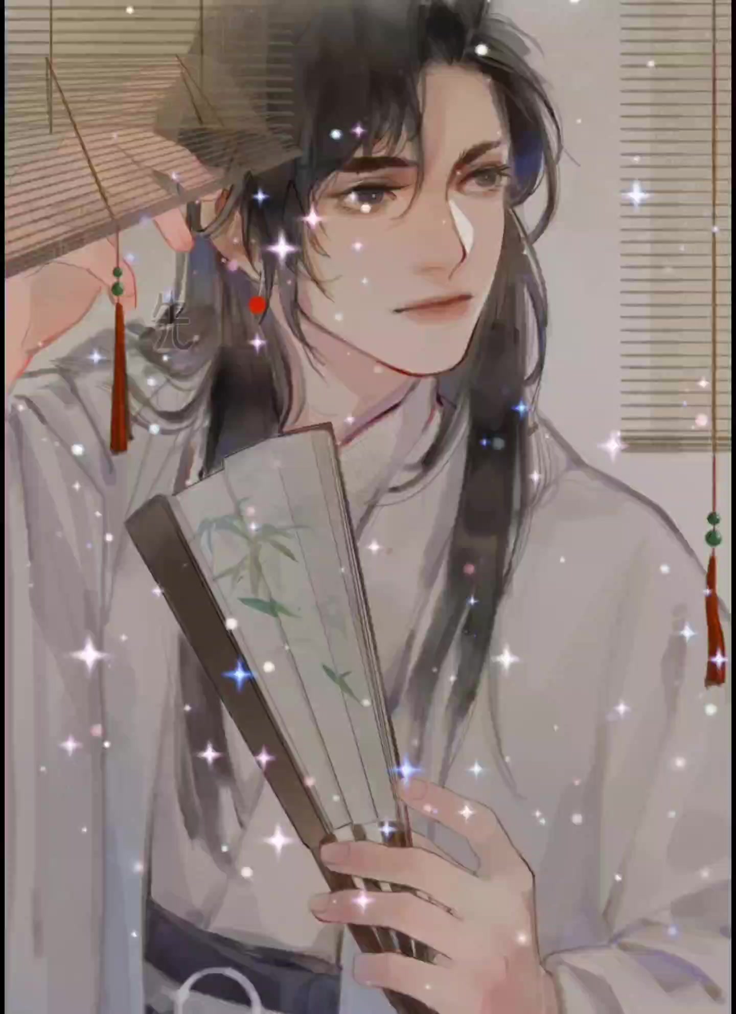 原耽《将进酒》by唐酒卿:想娶我?我要千金难买的兰舟笑
