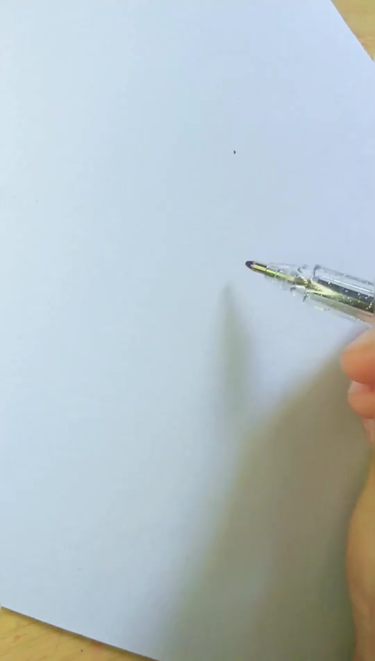 恶魔翅膀简笔画教程