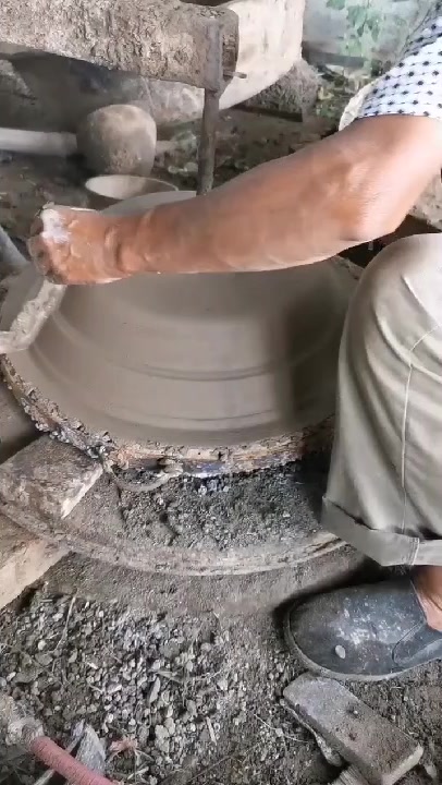 如何制作一个平底锅模具,河北煎饼鏊子