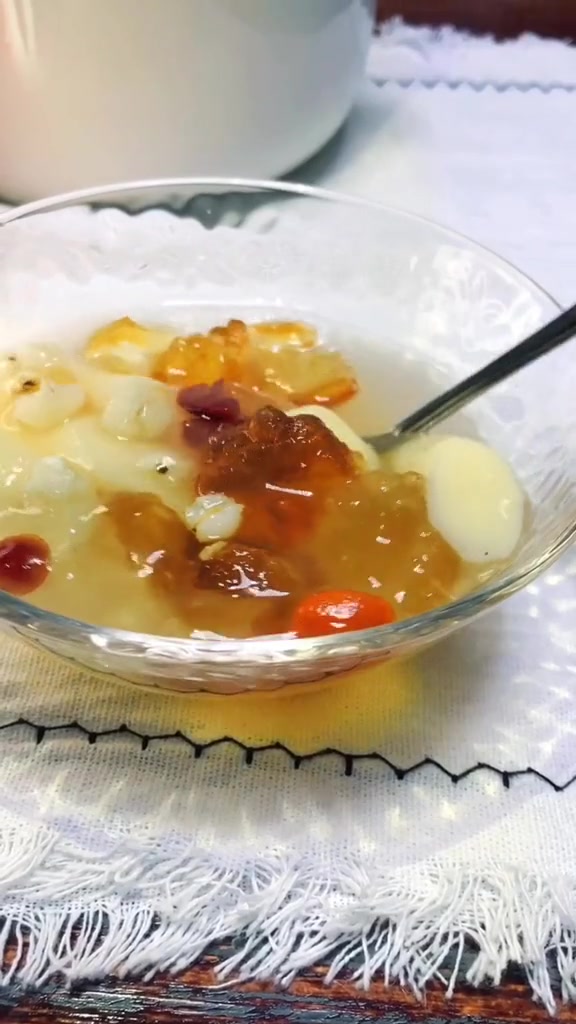 山药薏仁汤,鲜香滋补,美味又营养