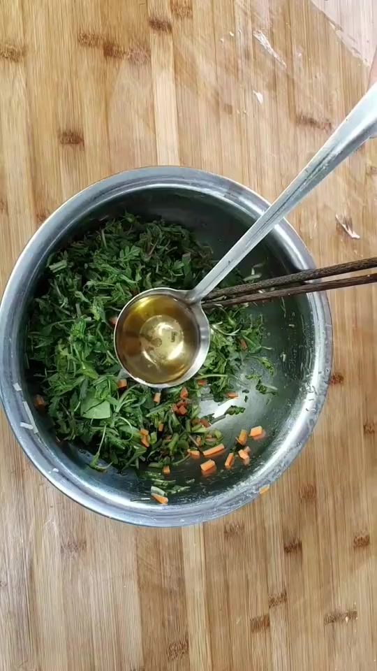 滕州菜煎饼,在家轻松做
