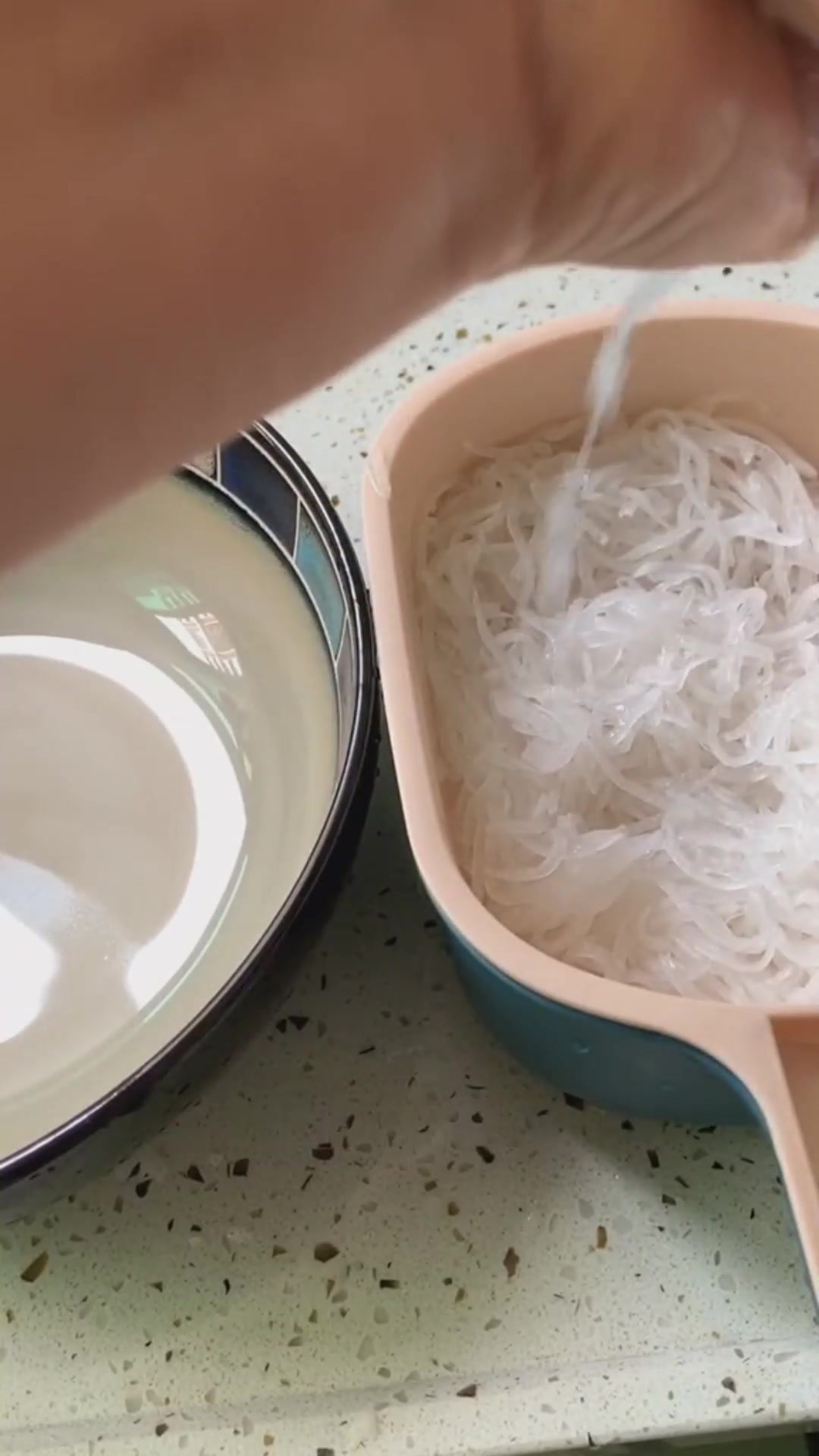 萝卜丸子这样做,不热气,不上火,还特香
