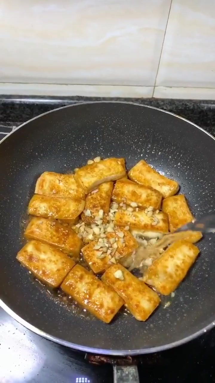 美食教程,看看厨师长的做法,有没有被馋到