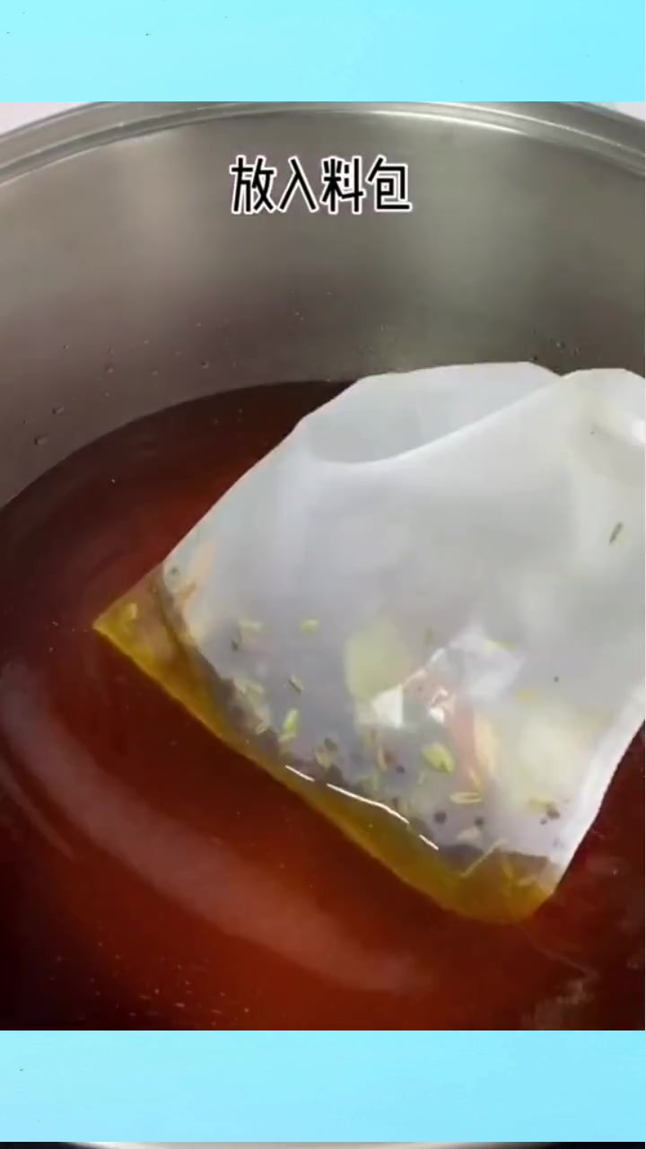 十万个怎么做 陕西肉夹馍,卤肉做法,夹馍拌面都是一绝!