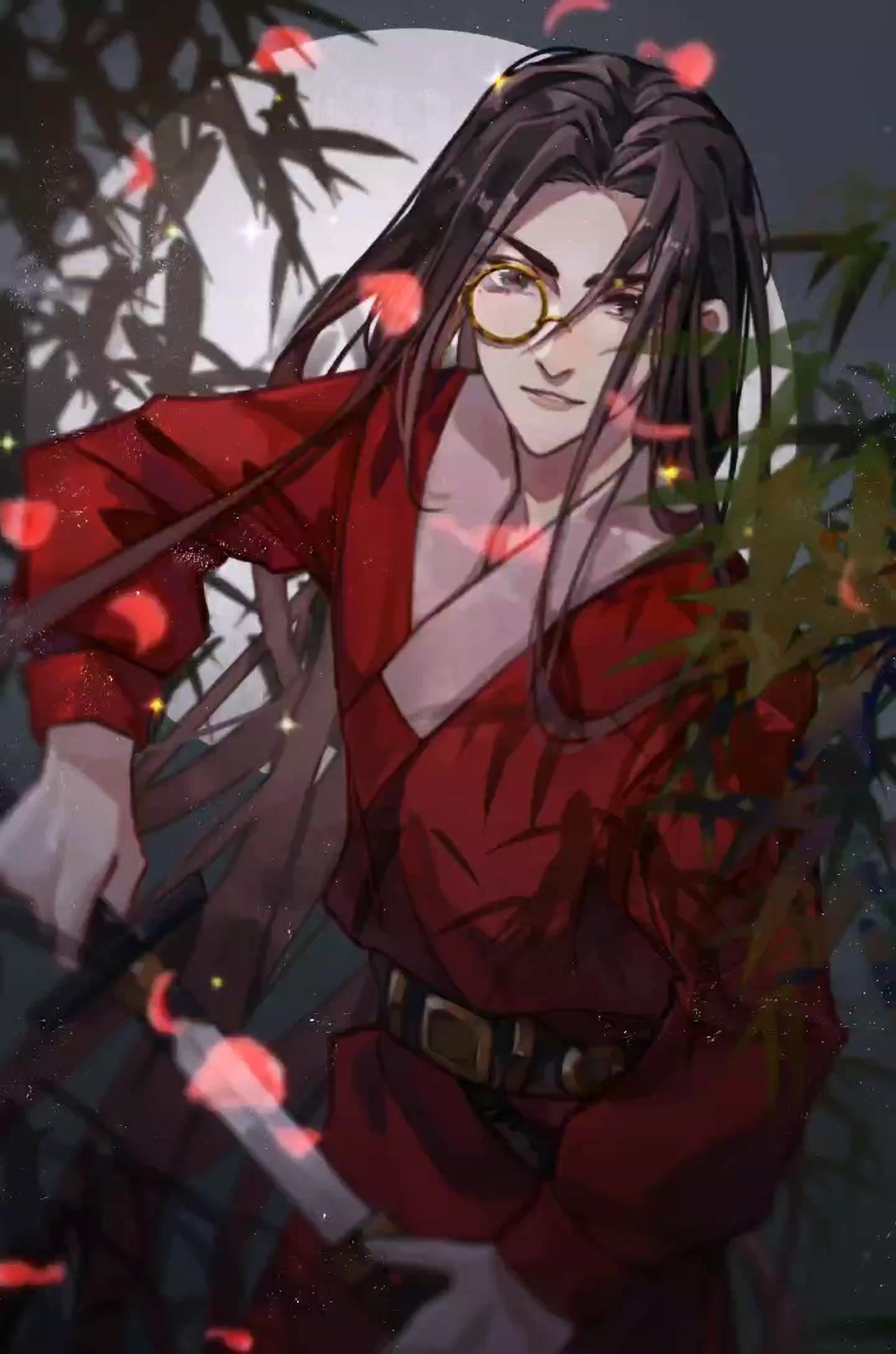 priest《杀破狼》:既是落在我手里了,你可别想重新位列仙班了