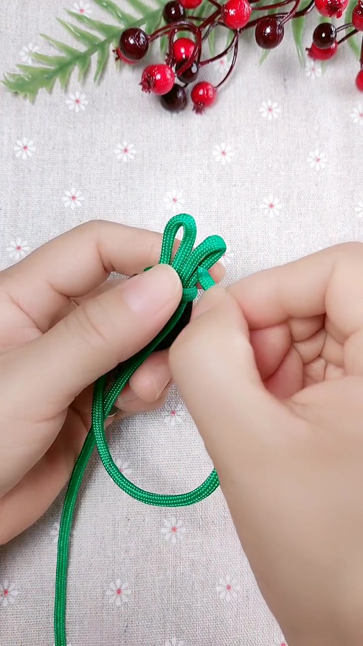 钥匙丢了怎么办,快给你家的钥匙绑一个钥匙扣吧,以后再也不丢了