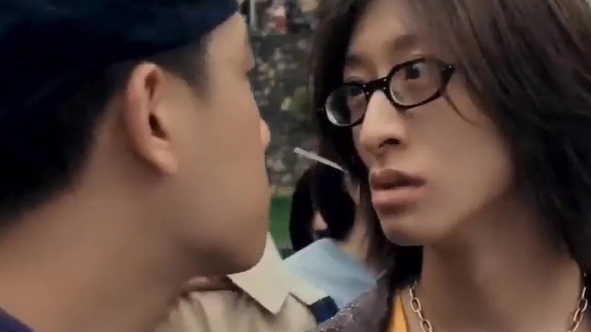 「盘点」古惑仔“山鸡”超燃剪辑合集!BGM“战无不胜”!#陈小春# 