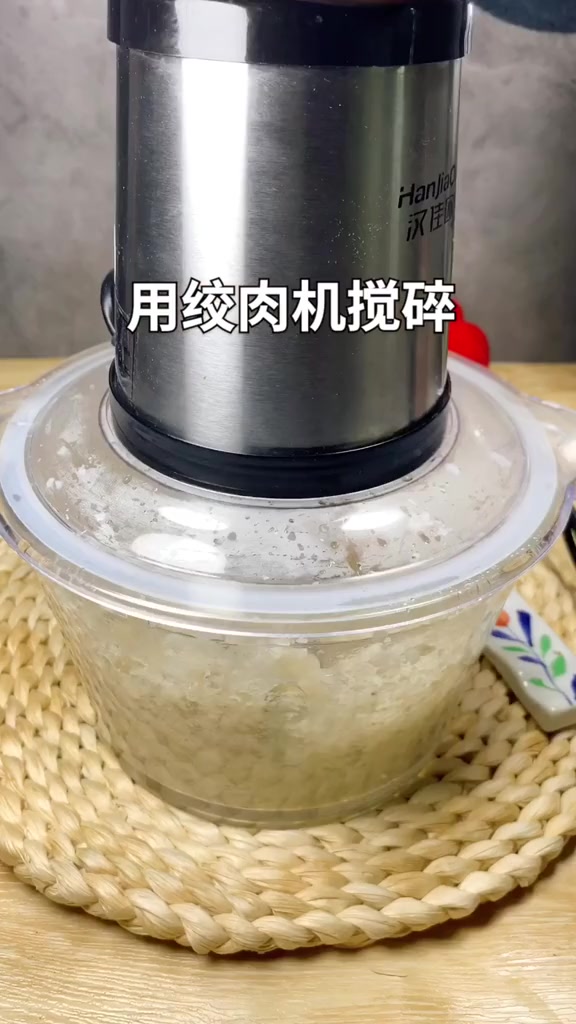 零失败的鲜虾饼,营养丰富做法也简单!
