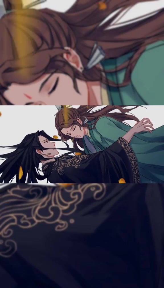 天官赐福,开始,后来……这一次你要陪我演多久?