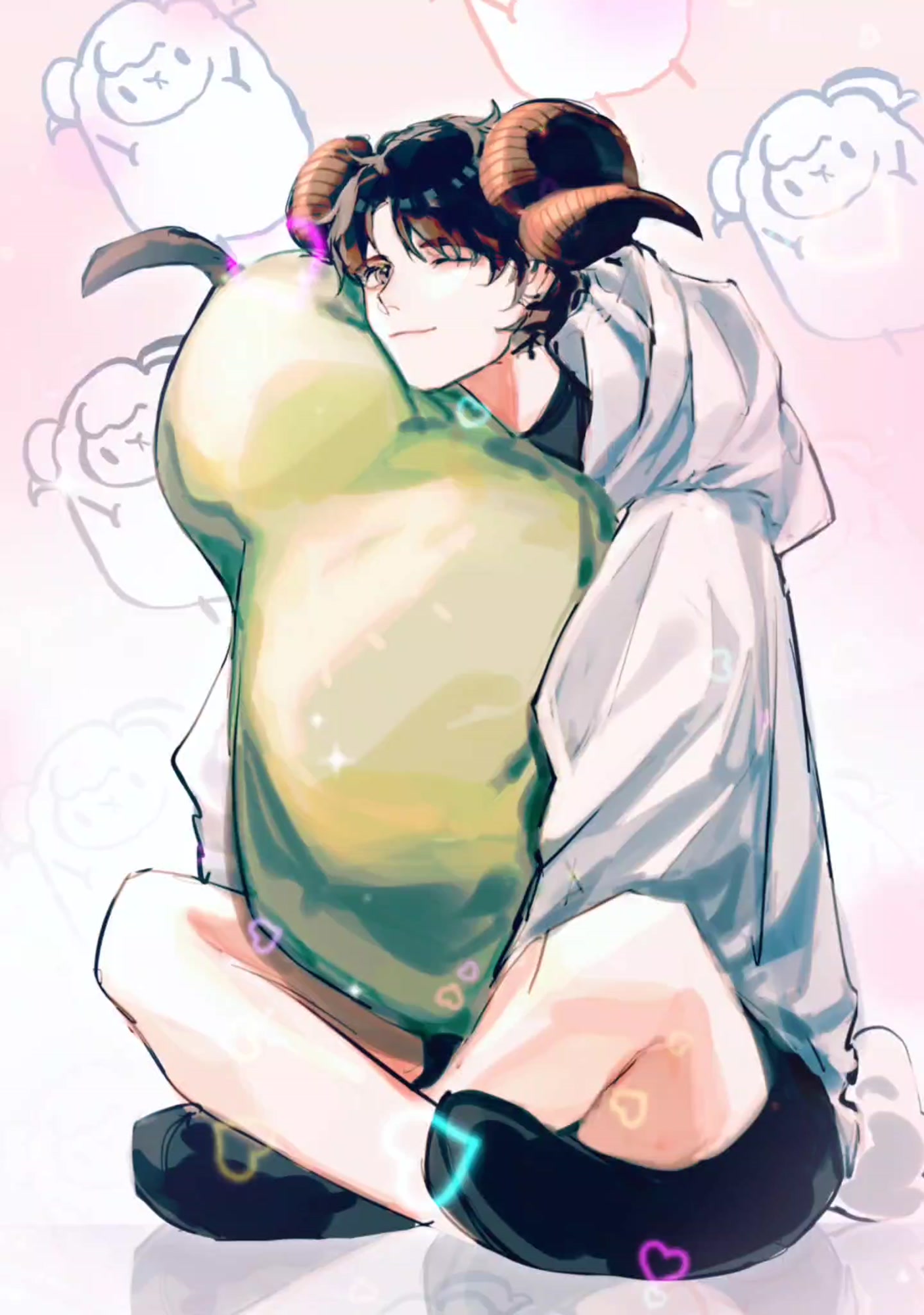 原耽《谁把谁当真》by水千丞:我天生就会喜欢你