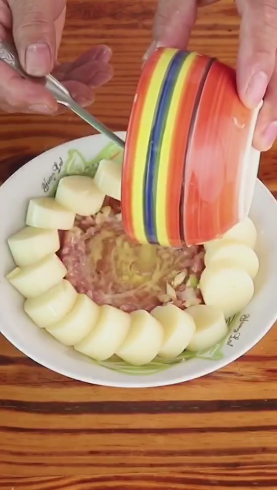 教你在家做日本豆腐蒸肉沫,老少都喜欢,简单又好吃