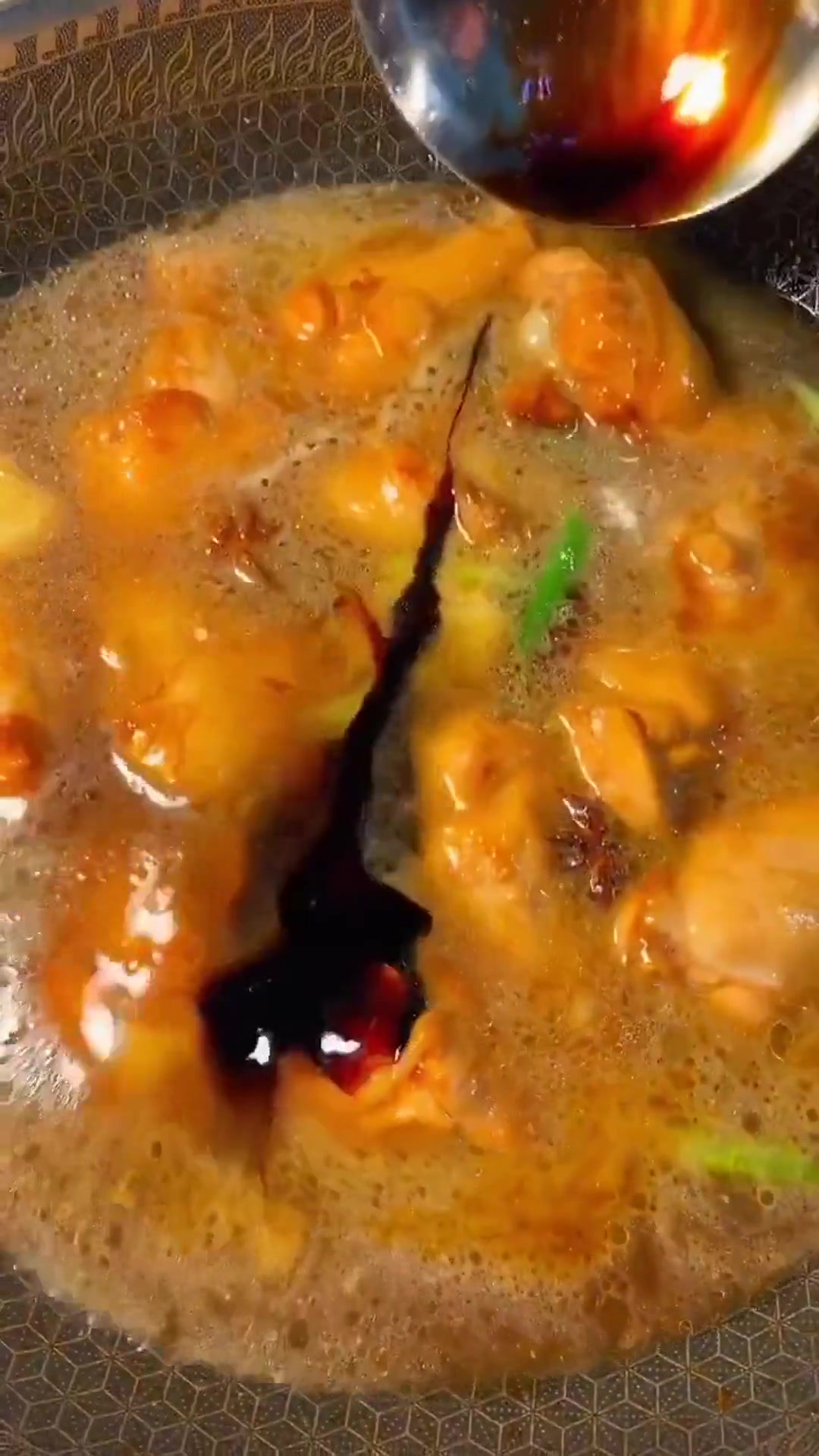红烧鸡小腿,简单易学