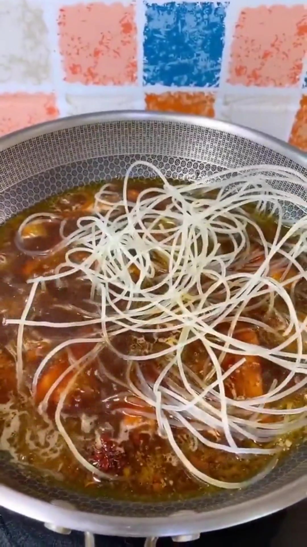 红烧排骨炖粉条,简单易学
